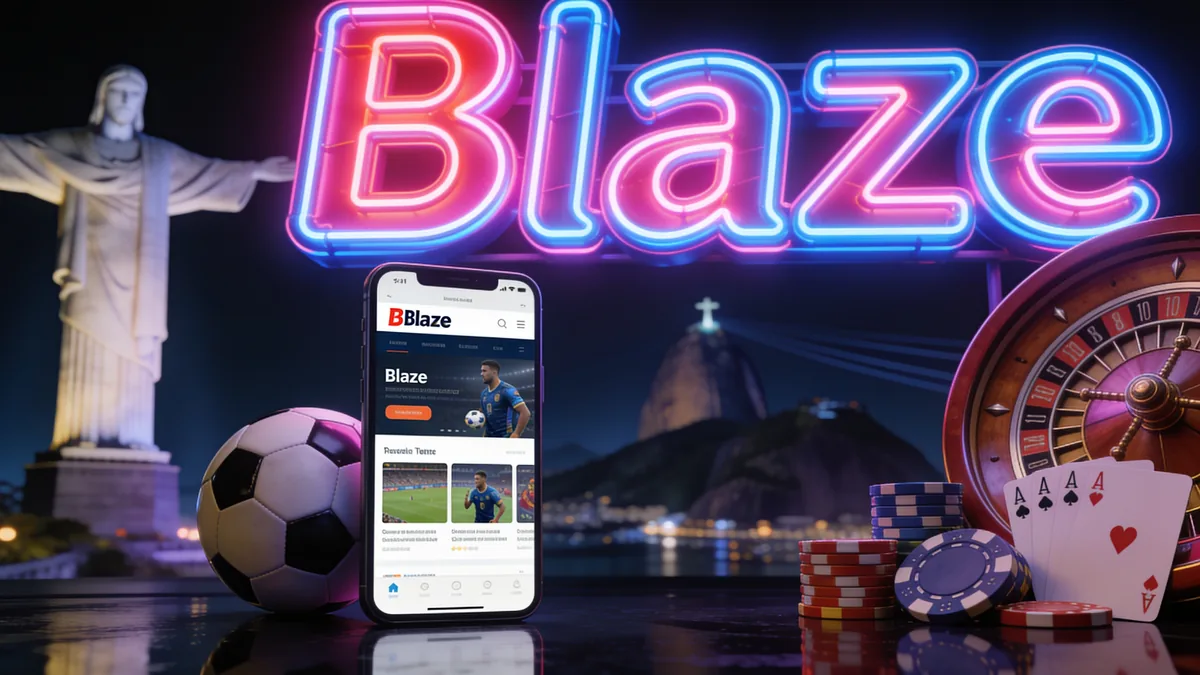Como Instalar o Blaze App no iOS (iPhone e iPad) — blaze no Brasil