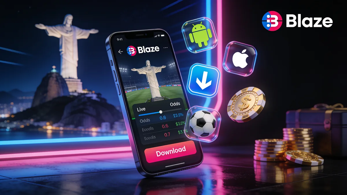 blaze no Brasil — Sobre a Blaze